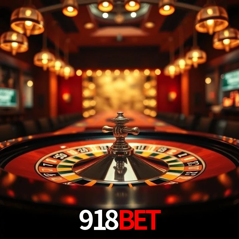 918bet Slot Mecânicas