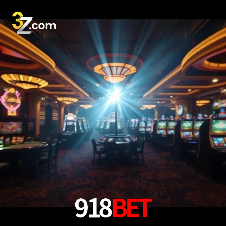 918bet Bônus